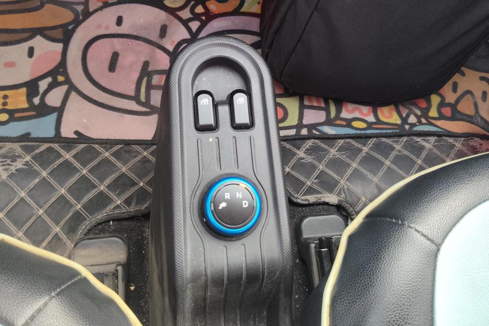 Wuling Hongguang MINI EV, фото 12
