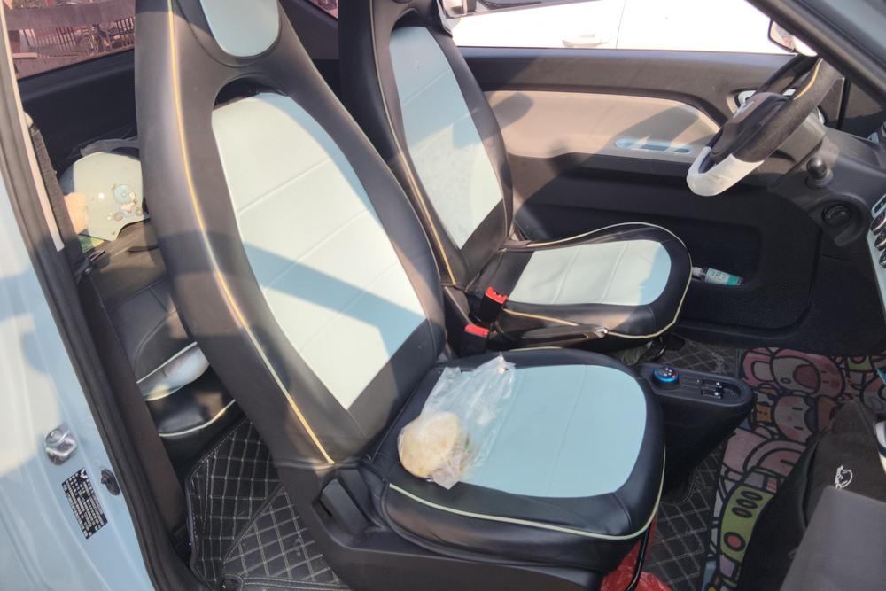 Wuling Hongguang MINI EV, фото 16
