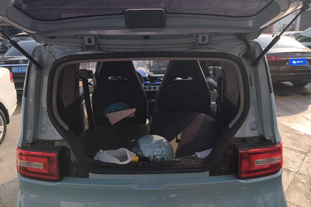 Wuling Hongguang MINI EV, фото 17
