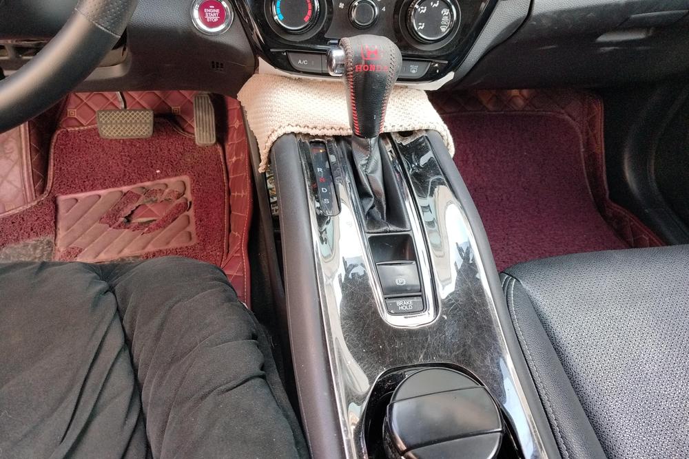 Honda Vezel, фото 16