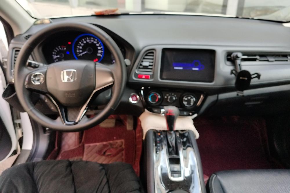 Honda Vezel, фото 14
