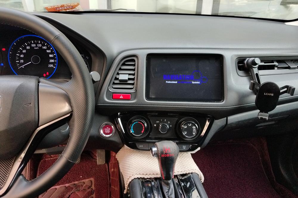 Honda Vezel, фото 11