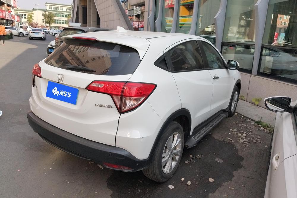 Honda Vezel, фото 2