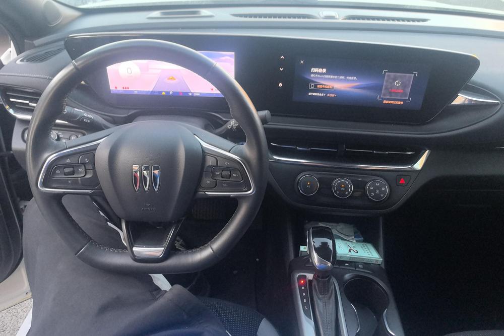 Buick Envista, фото 14