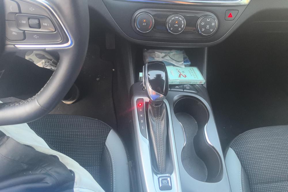 Buick Envista, фото 15