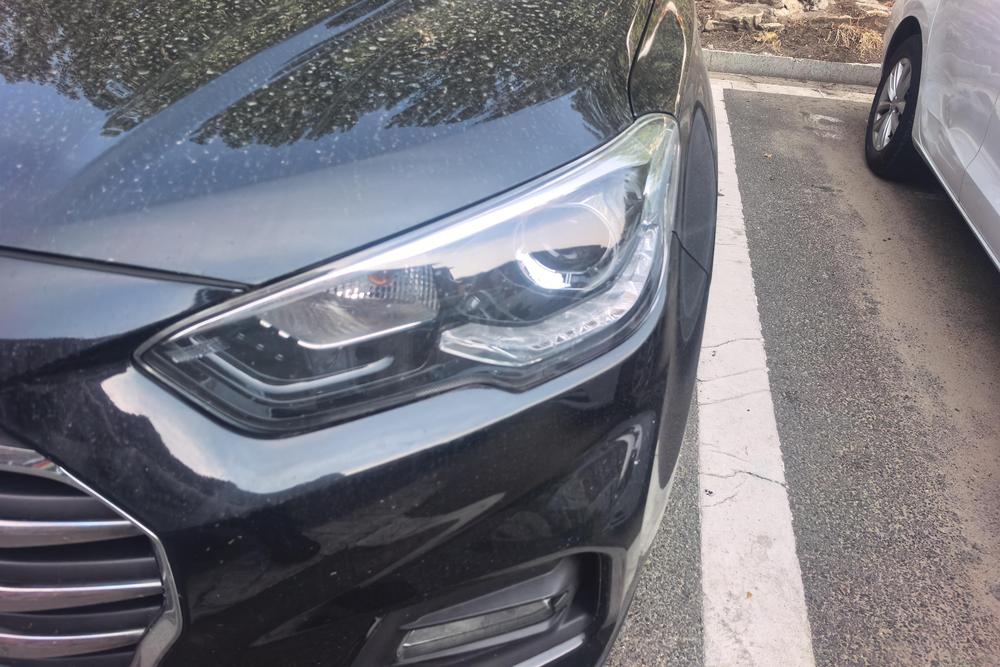Hyundai ix35, фото 4