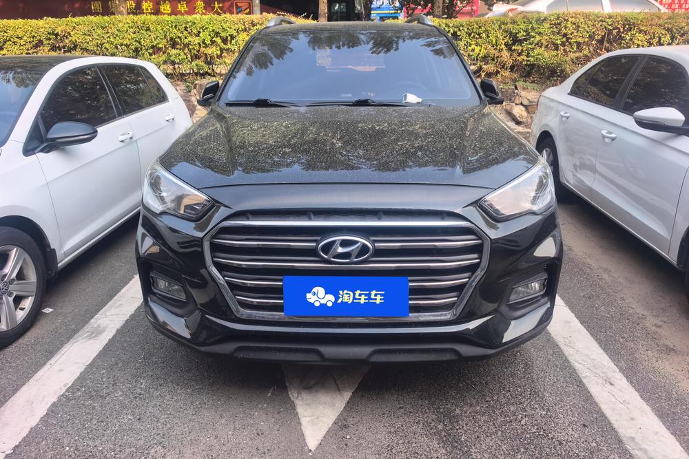 Hyundai ix35, фото 2