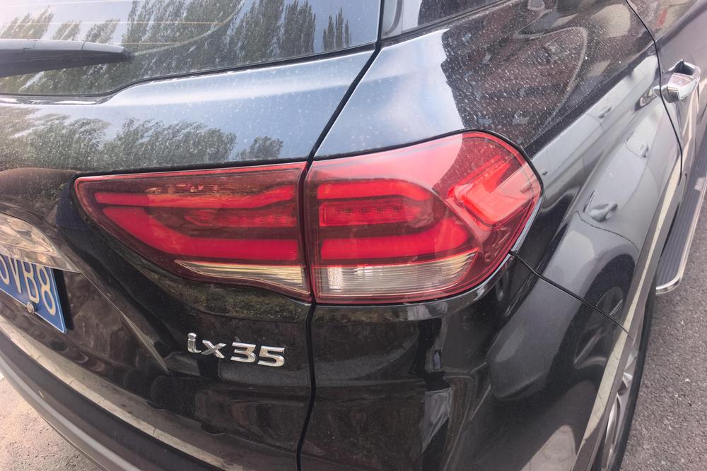 Hyundai ix35, фото 10