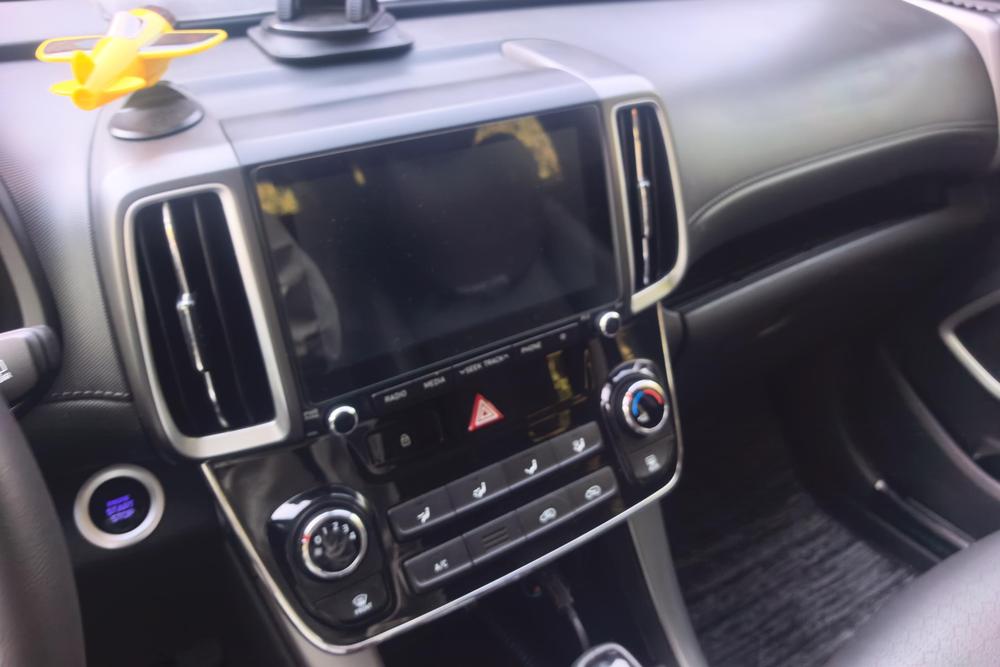 Hyundai ix35, фото 12