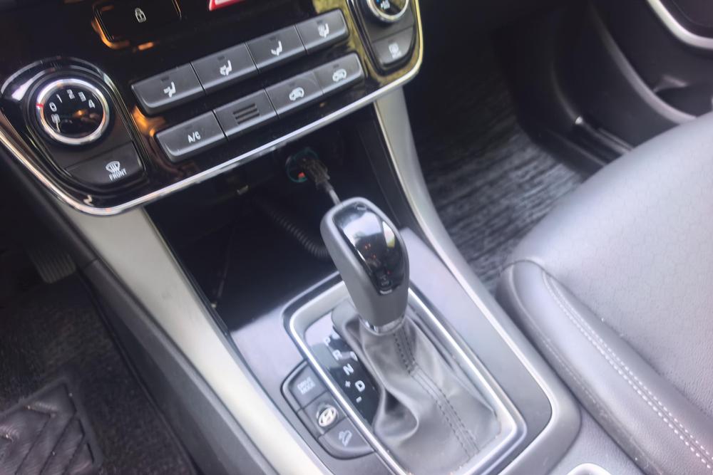 Hyundai ix35, фото 16