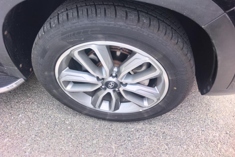 Hyundai ix35, фото 8