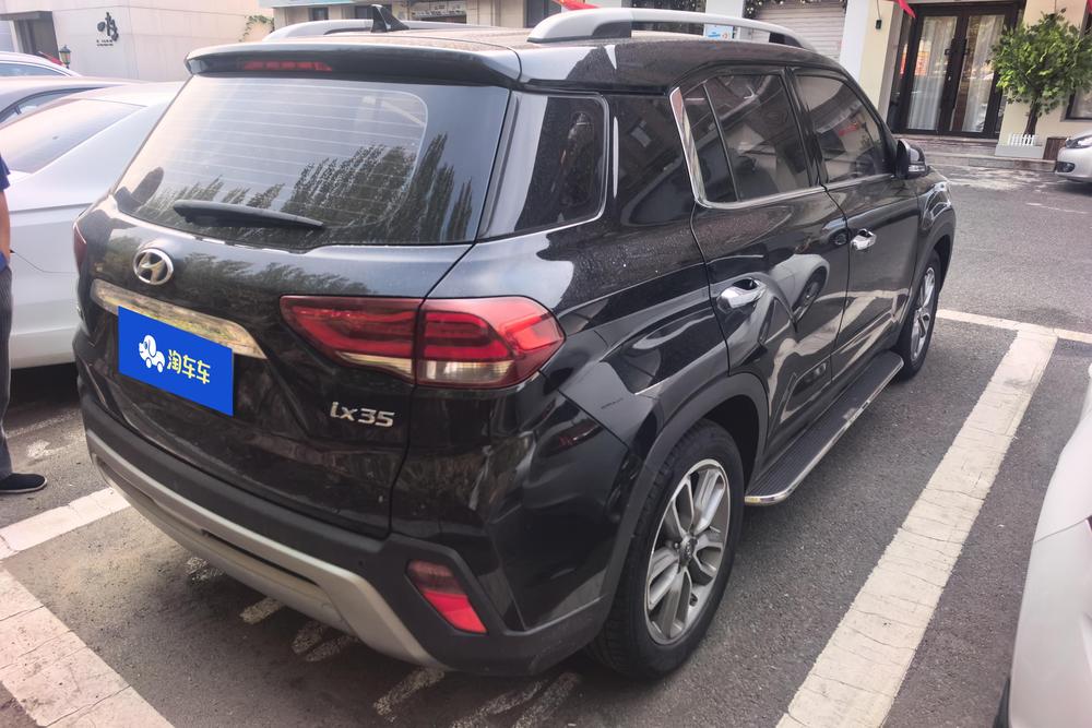 Hyundai ix35, фото 3