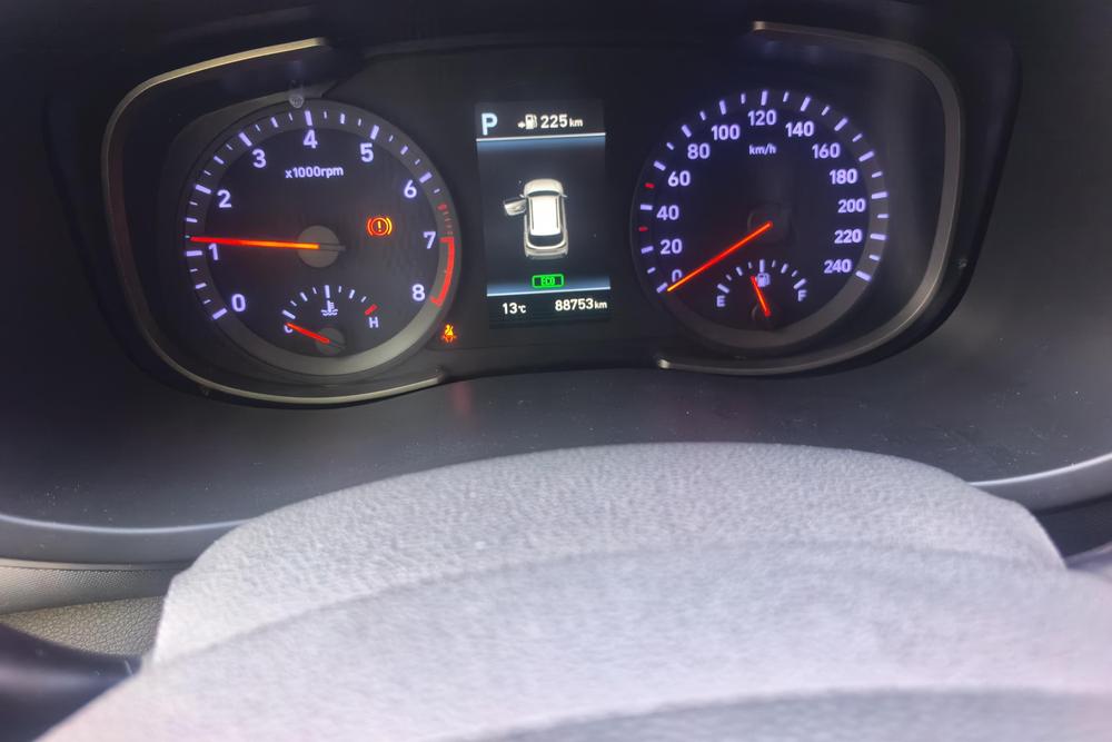 Hyundai ix35, фото 14