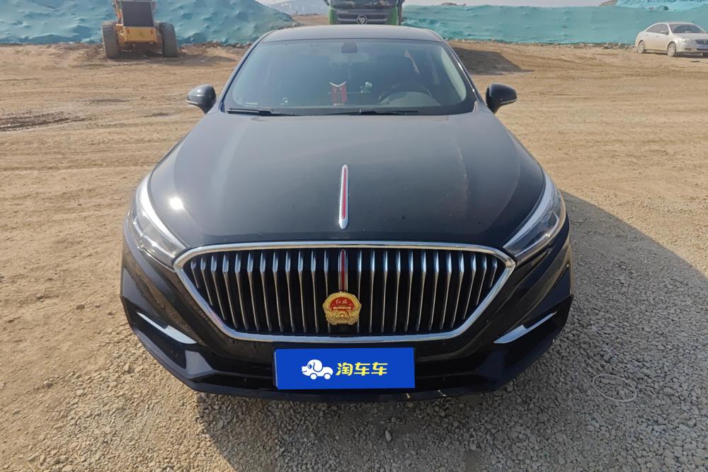 Hongqi H5 Classic, фото 2