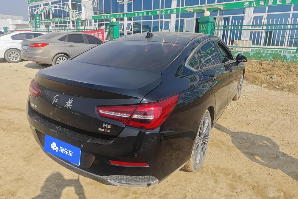 Hongqi H5 Classic, фото 3
