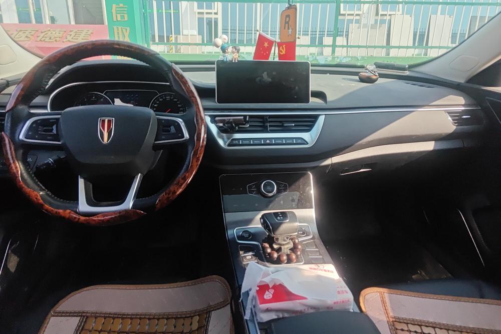 Hongqi H5 Classic, фото 12