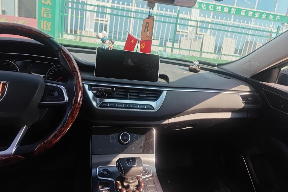 Hongqi H5 Classic, фото 14