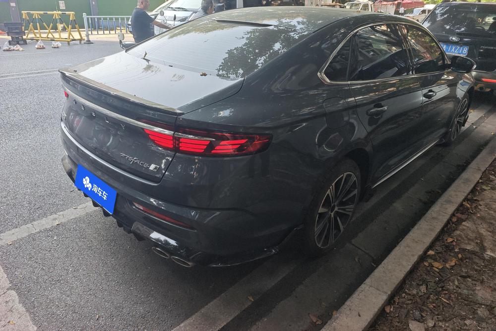 Geely Preface, фото 3