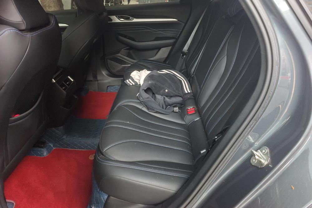 Geely Preface, фото 16