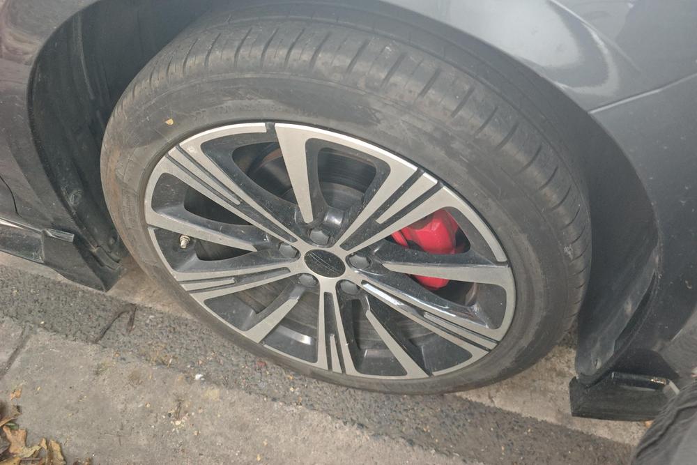 Geely Preface, фото 4