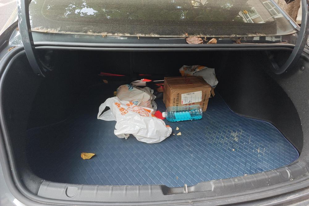 Geely Preface, фото 17