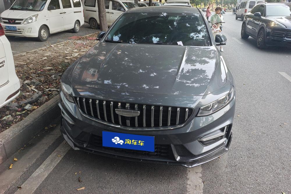 Geely Preface, фото 2