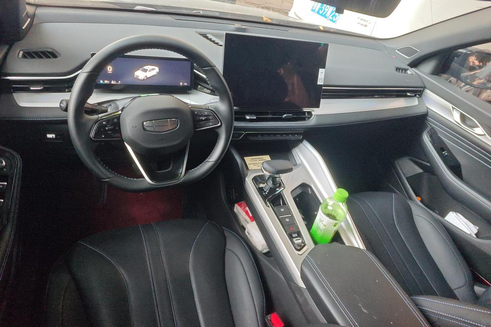 Geely Preface, фото 12