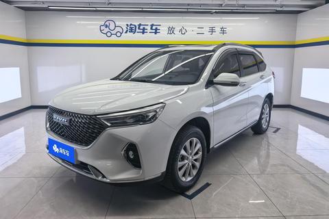 Haval M6 2021 — пригон из Китая