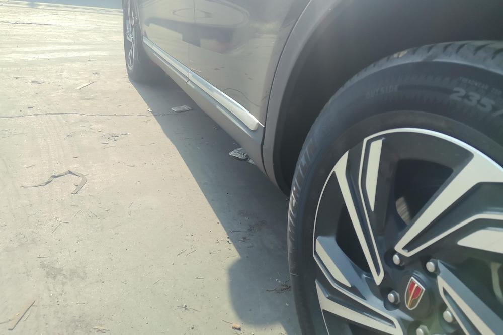 Hongqi HS5, фото 11