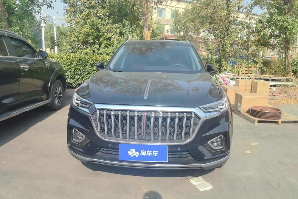 Hongqi HS5, фото 2