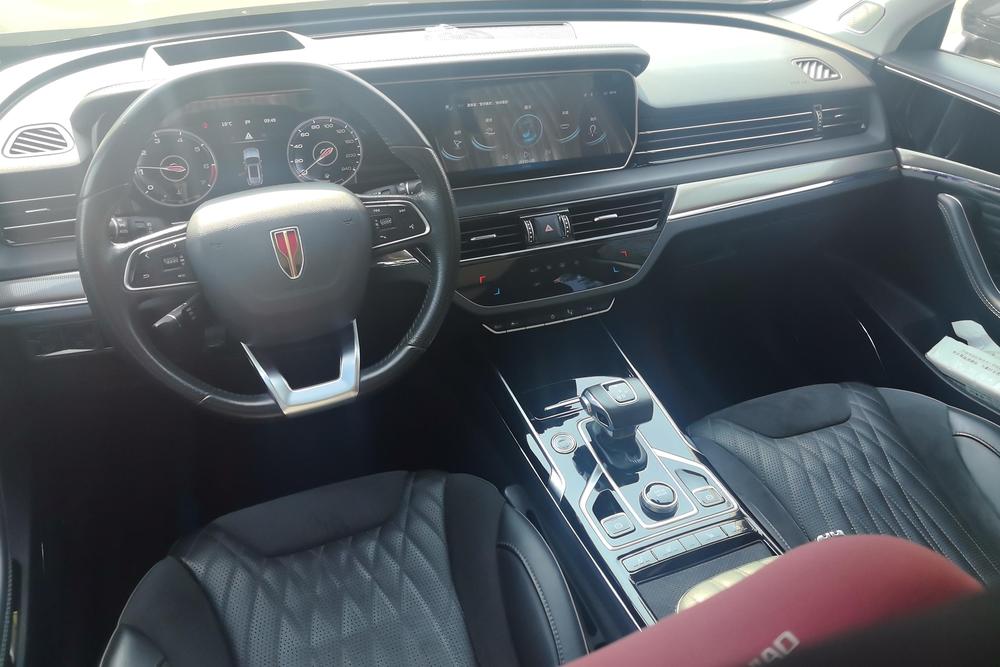 Hongqi HS5, фото 13