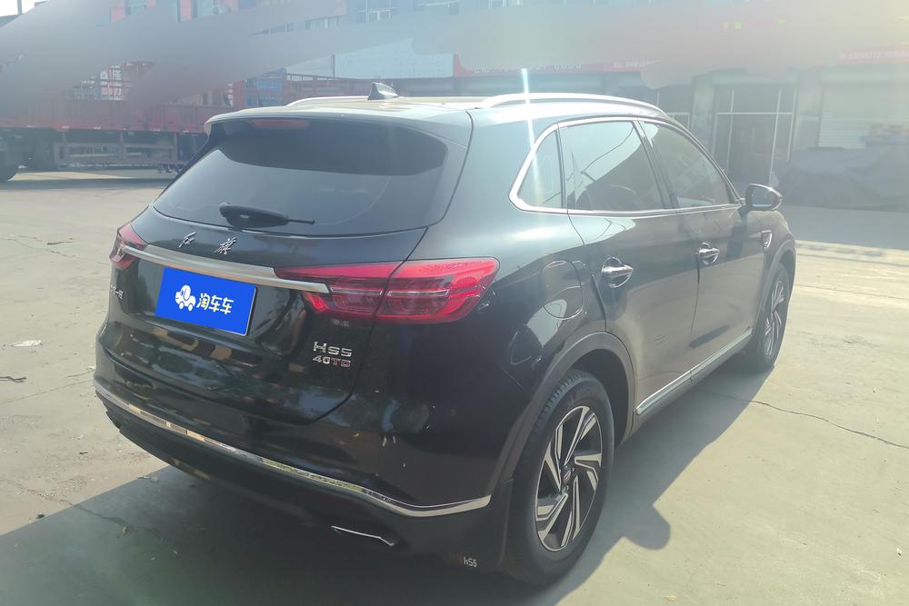 Hongqi HS5, фото 3