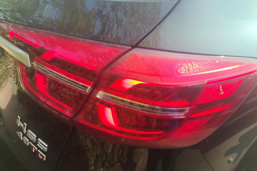 Hongqi HS5, фото 5