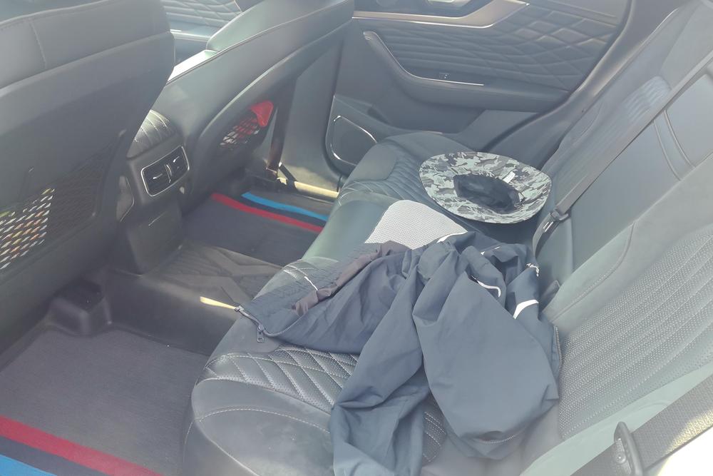 Hongqi HS5, фото 12