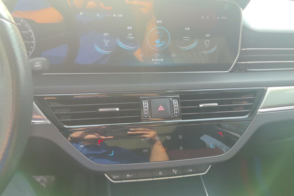 Hongqi HS5, фото 14