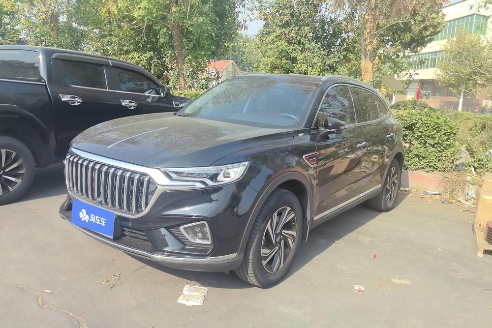 Hongqi HS5