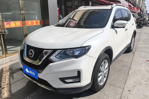 Nissan X-Trail 2017 — пригон из Китая