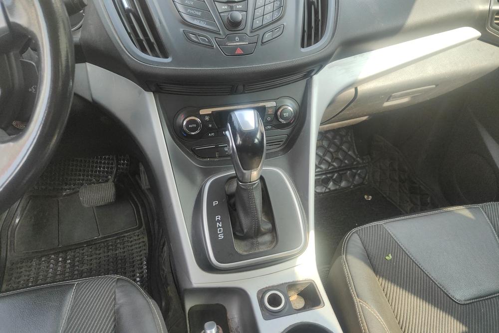 Ford Kuga, фото 14