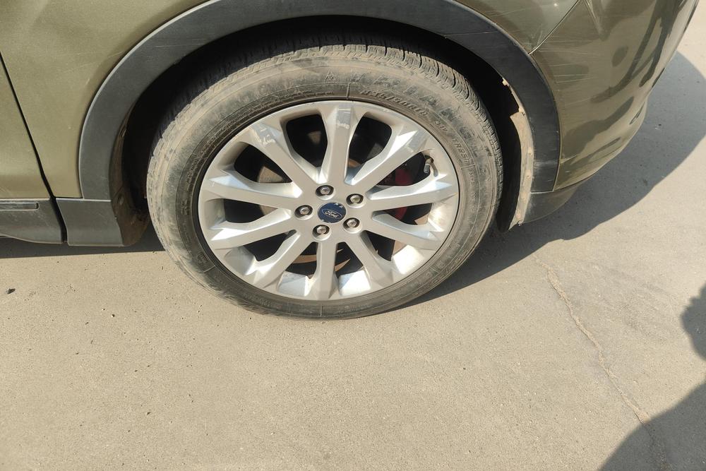 Ford Kuga, фото 4