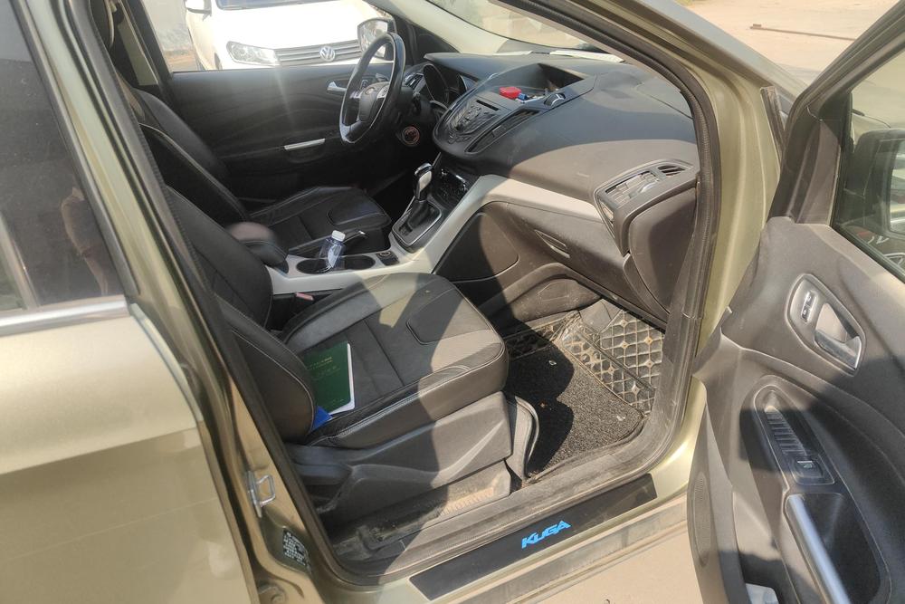 Ford Kuga, фото 9