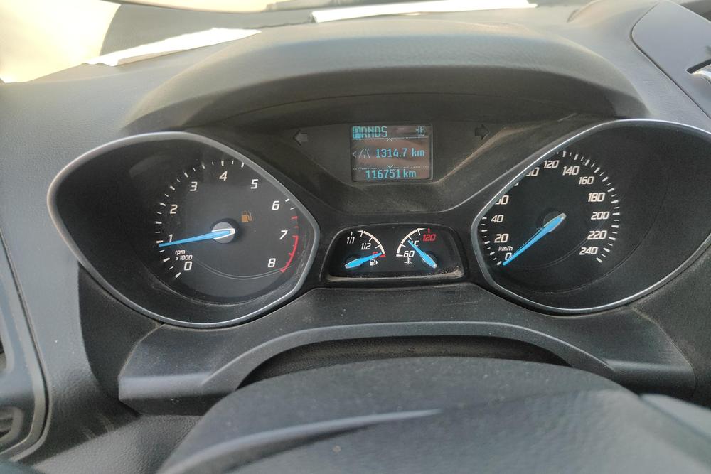 Ford Kuga, фото 13