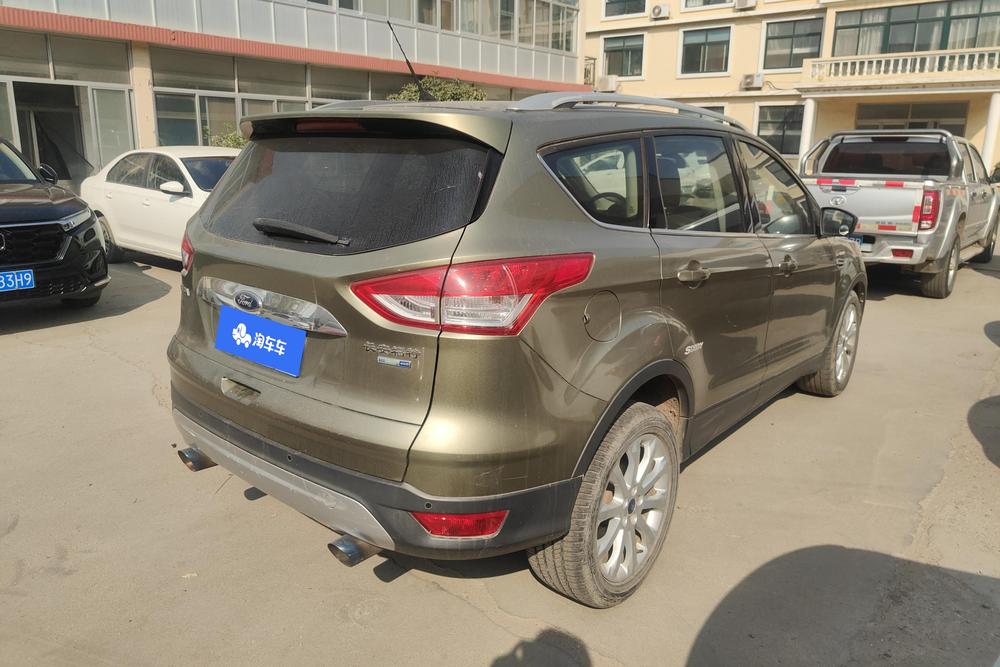 Ford Kuga, фото 11