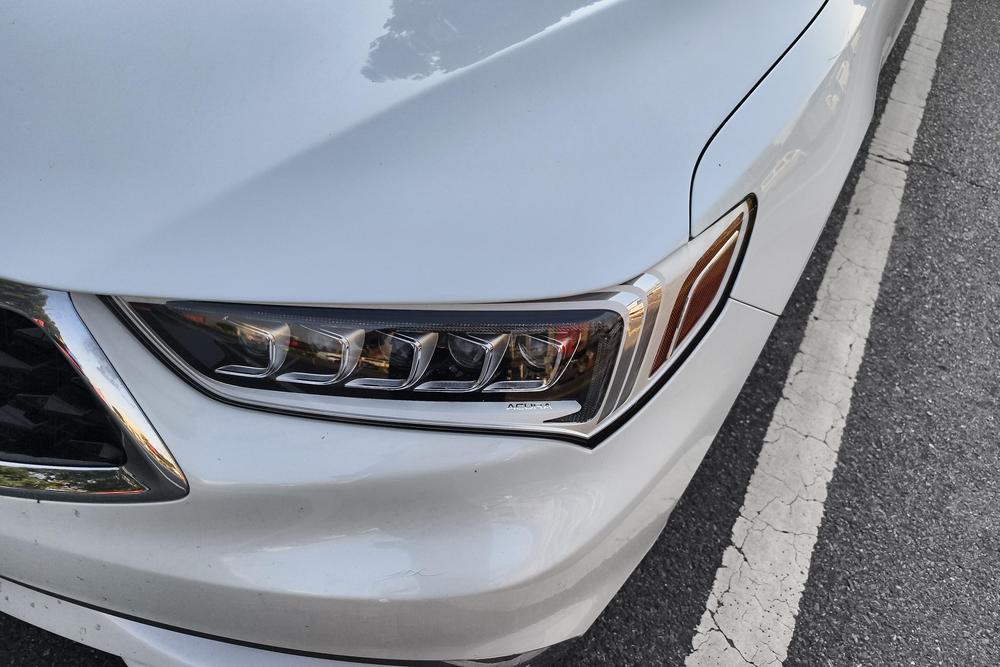 Acura TLX-L, фото 4