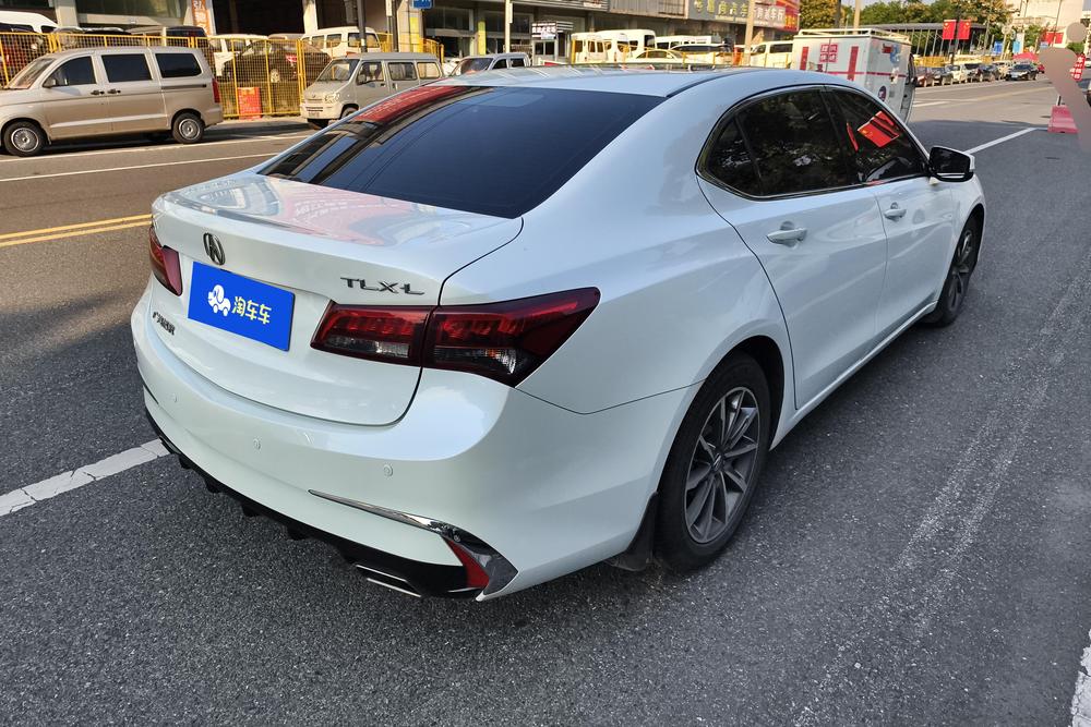 Acura TLX-L, фото 3