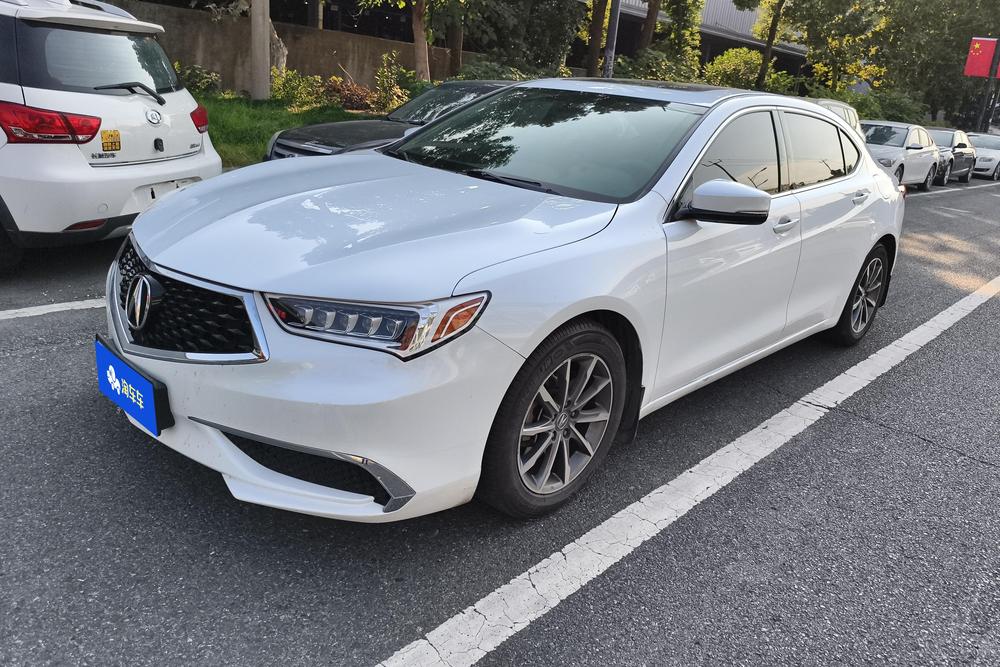 Acura TLX-L