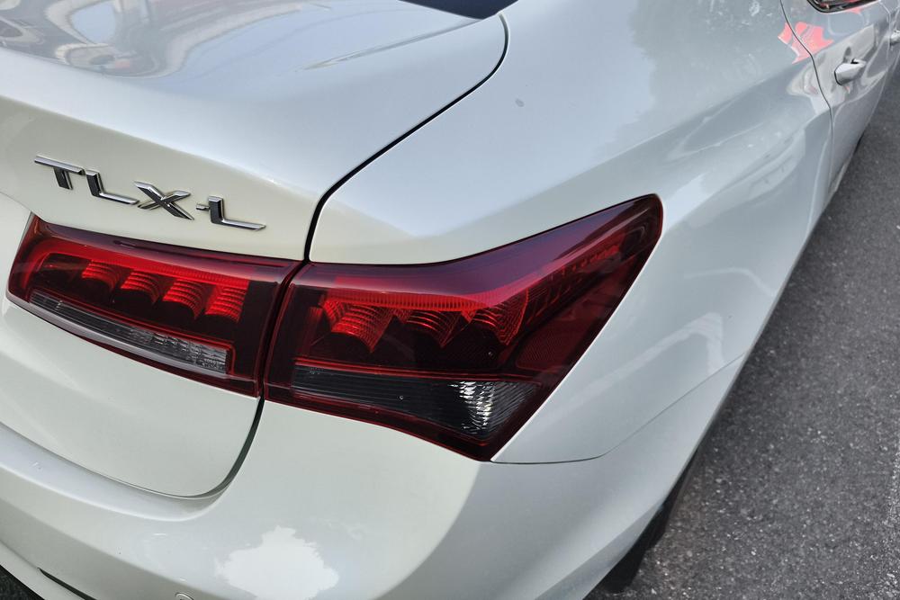 Acura TLX-L, фото 10