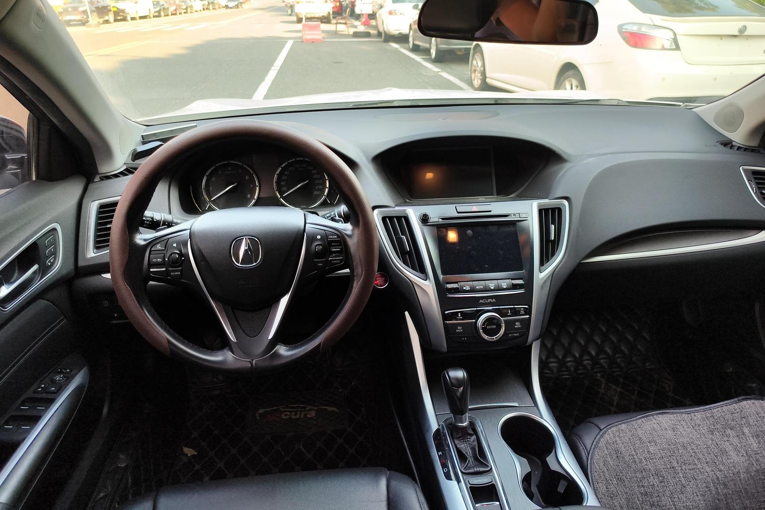 Acura TLX-L 2018 2.4L chang xiang ban