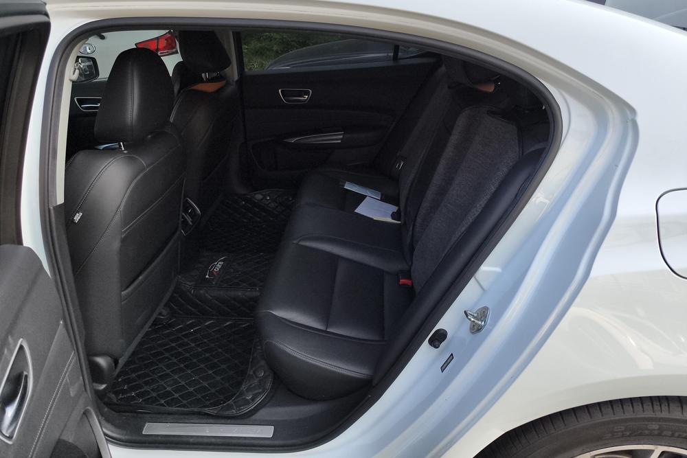 Acura TLX-L, фото 15