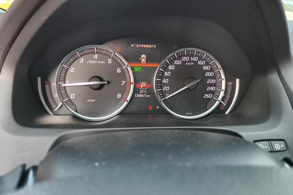 Acura TLX-L, фото 12
