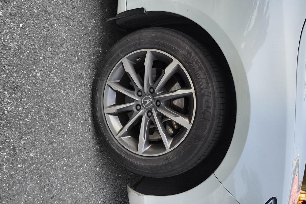 Acura TLX-L, фото 6